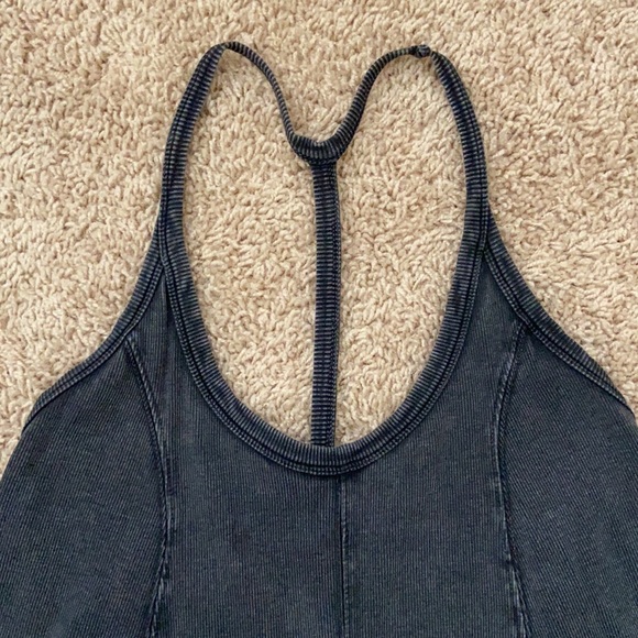 BDG Jamie Ribbed T-Back Dress - Picture 4 of 8